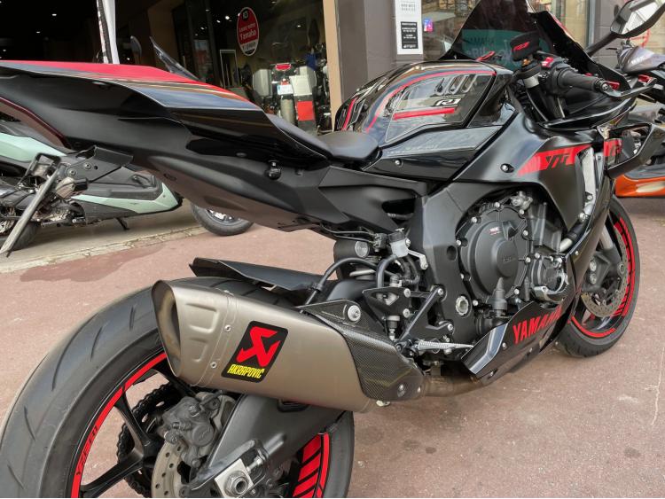 YAMAHA R1 1EREMAIN/REVISEE/GARANTIE/UNIQUE