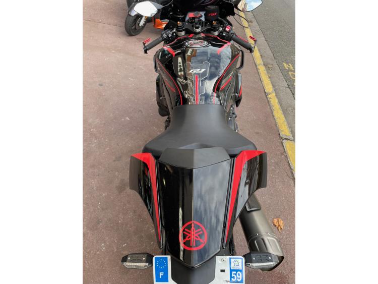 YAMAHA R1 1EREMAIN/REVISEE/GARANTIE/UNIQUE
