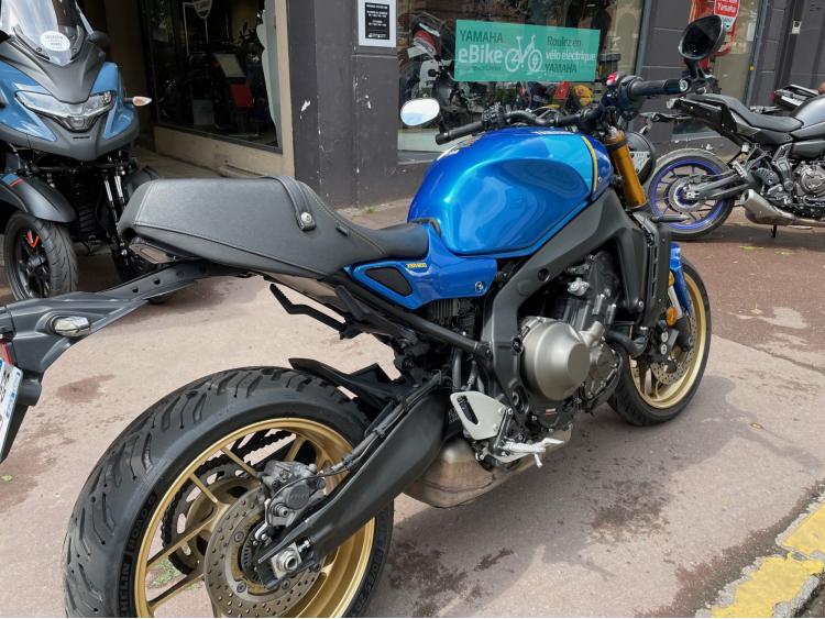 YAMAHA XSR 900 FULL ETATNEUF/1EREMAIN/REVOK/GARANTIE