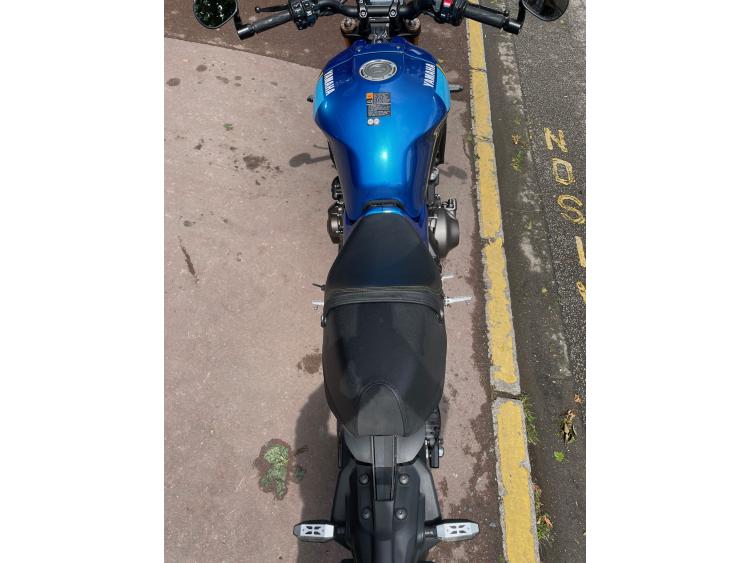 YAMAHA XSR 900 FULL ETATNEUF/1EREMAIN/REVOK/GARANTIE