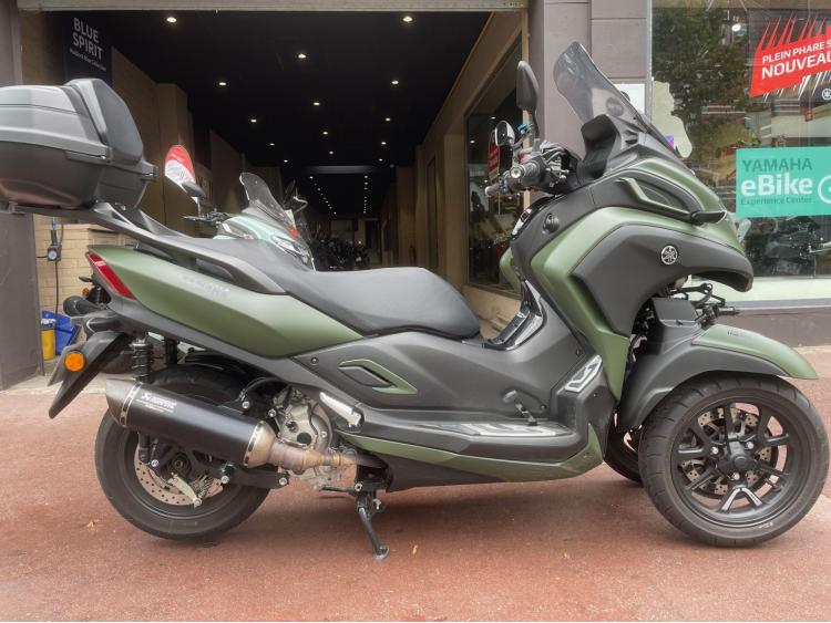 YAMAHA TRICITY 300 1EREMAIN/UNIQUE/GARANTIE