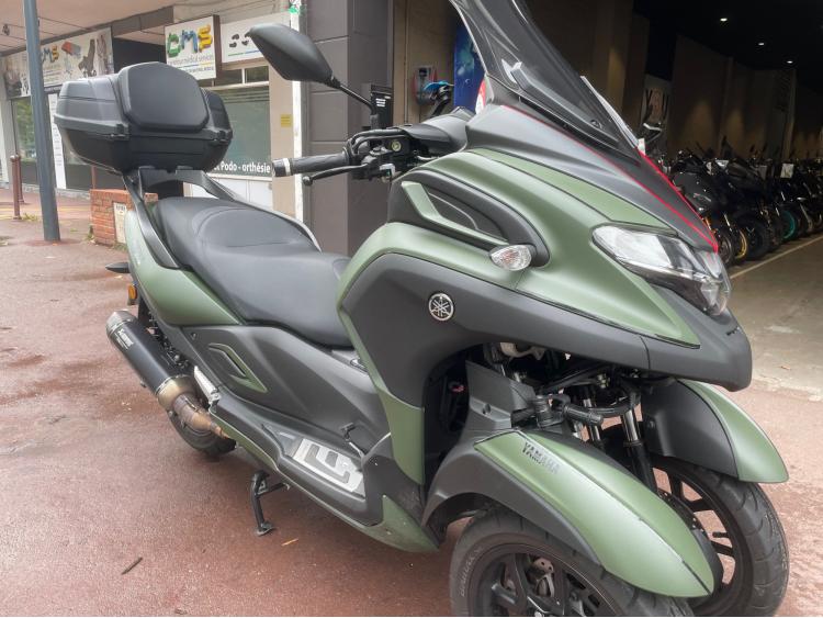 YAMAHA TRICITY 300 1EREMAIN/UNIQUE/GARANTIE