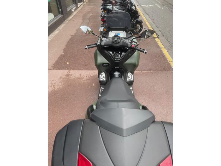 YAMAHA TRICITY 300 1EREMAIN/UNIQUE/GARANTIE