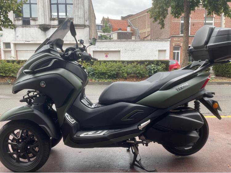 YAMAHA TRICITY 300 1EREMAIN/UNIQUE/GARANTIE