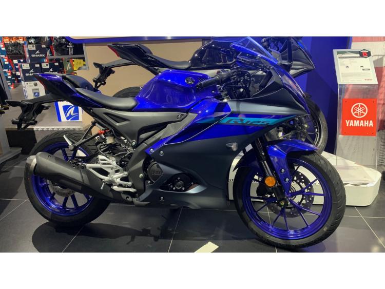 YAMAHA YZF-R125 2024