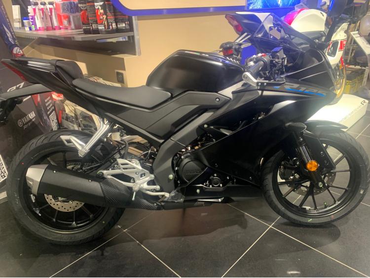 YAMAHA YZF 125 R ABS 2024