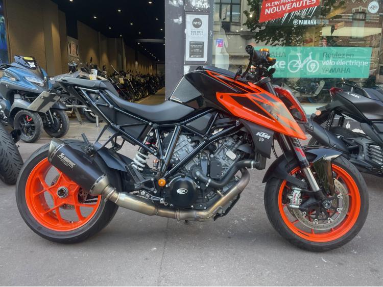 KTM 1290 SUPER DUKE R CTOK/GARANTIE