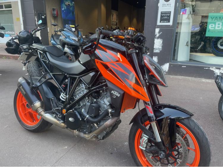 KTM 1290 SUPER DUKE R CTOK/GARANTIE