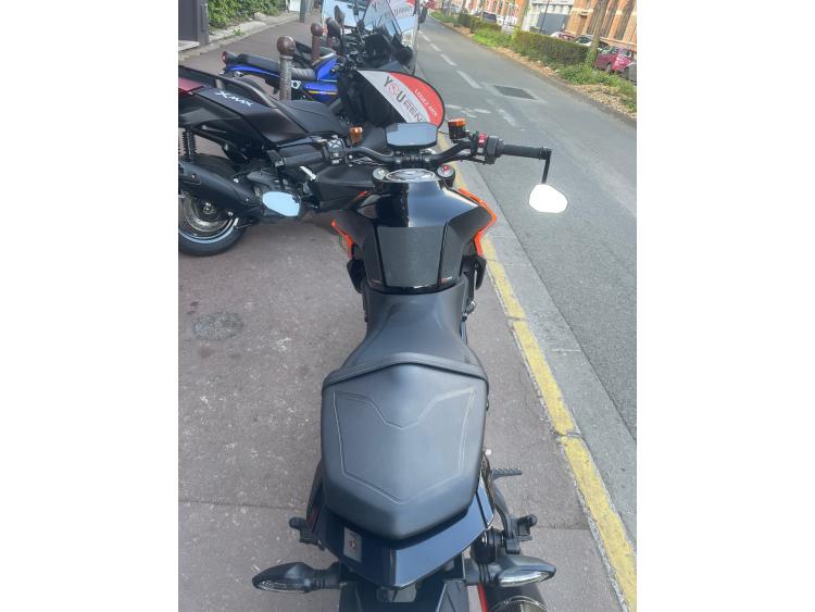 KTM 1290 SUPER DUKE R CTOK/GARANTIE