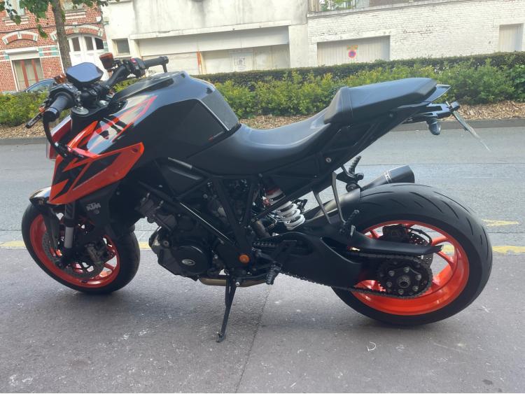 KTM 1290 SUPER DUKE R CTOK/GARANTIE