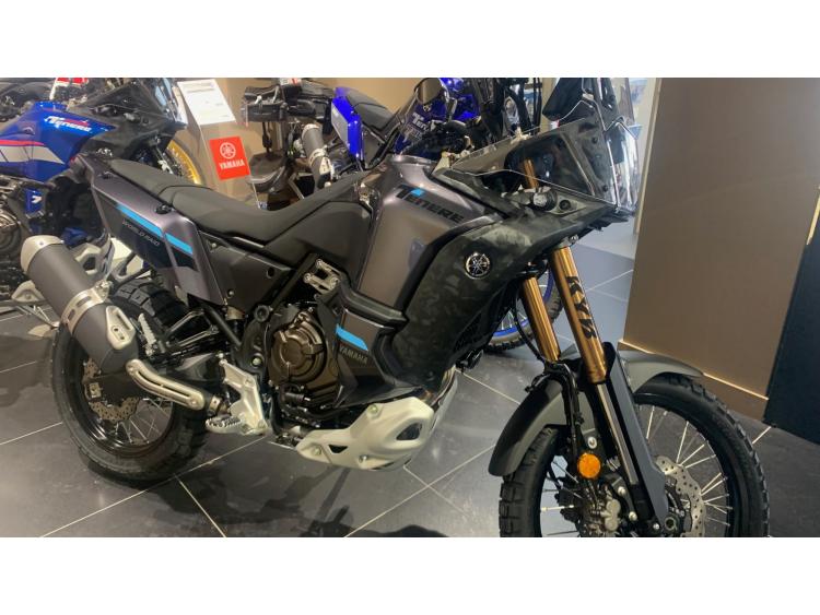 YAMAHA Ténéré 700 World Raid 2024