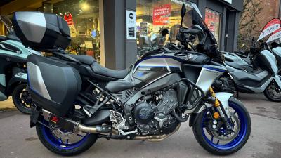 YAMAHA TRACER 9 GT+ 1ER MAIN  ETAT NEUF