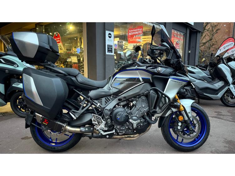 YAMAHA TRACER 9 GT+ 1ER MAIN  ETAT NEUF