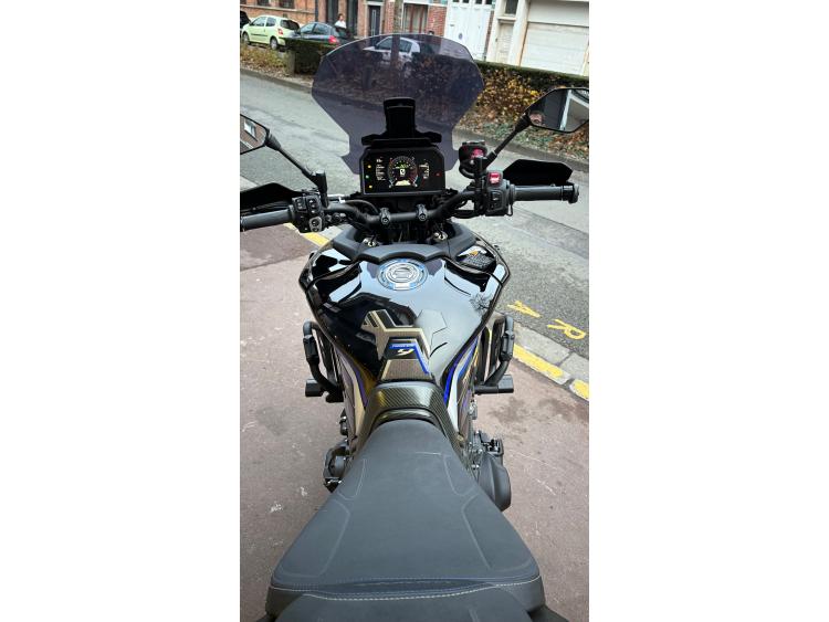 YAMAHA TRACER 9 GT+ 1ER MAIN  ETAT NEUF