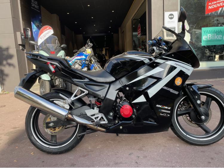 DAELIM ROADSPORT 1EREMAIN/REVISEE/GARANTIE