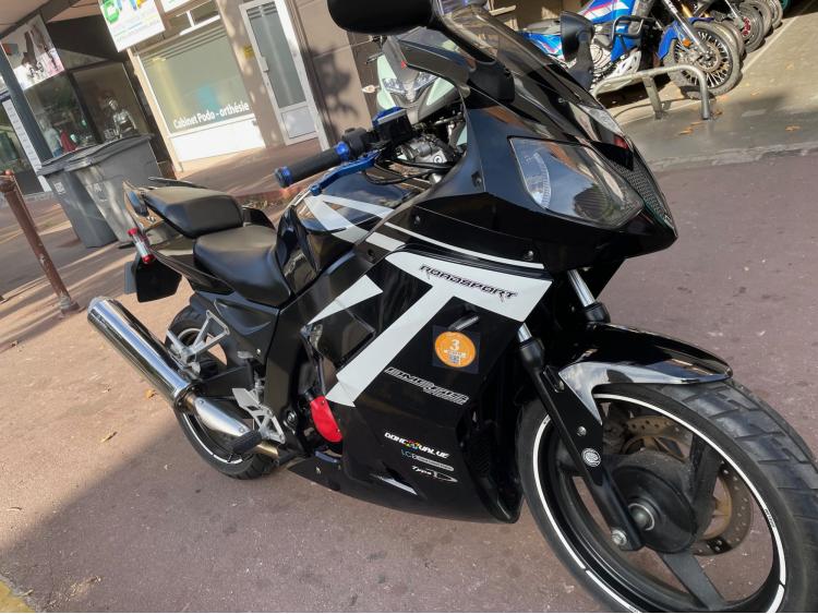 DAELIM ROADSPORT 1EREMAIN/REVISEE/GARANTIE