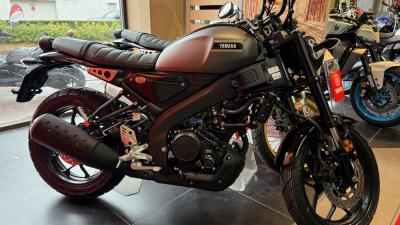 YAMAHA XSR 125
