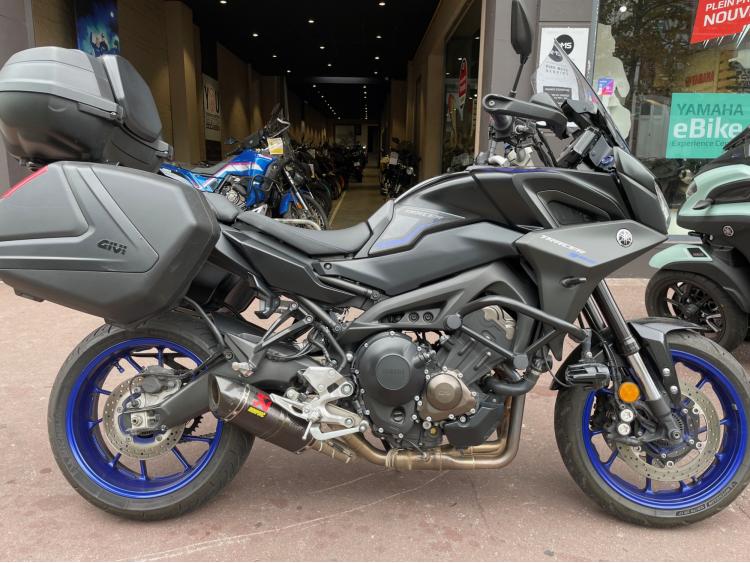 YAMAHA TRACER 900 FULLEQUIPEE/REVISEE/GARANTIE/CTOK