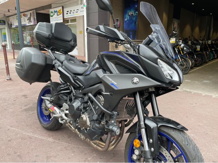 YAMAHA TRACER 900 FULLEQUIPEE/REVISEE/GARANTIE/CTOK