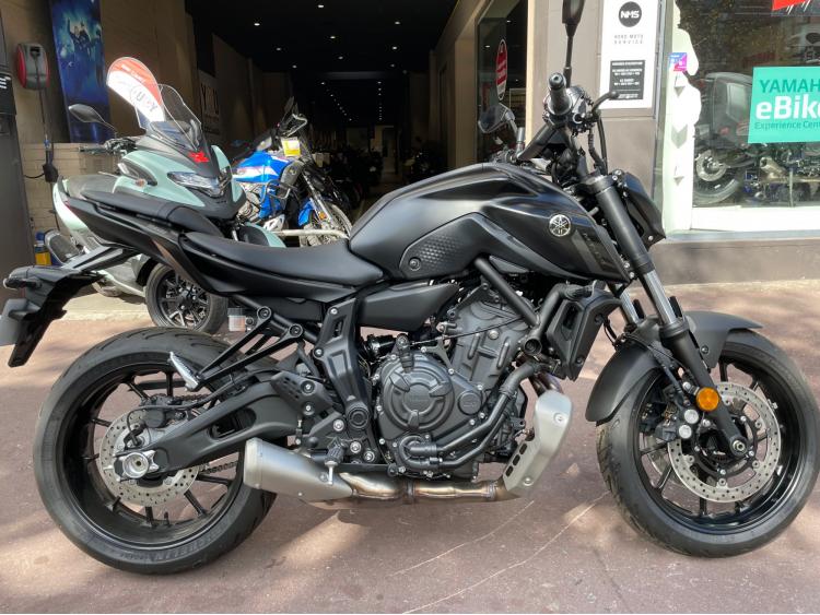 YAMAHA MT 07 A2/1EREMAIN