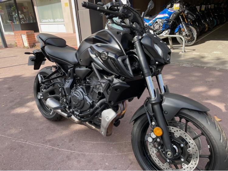 YAMAHA MT 07 A2/1EREMAIN