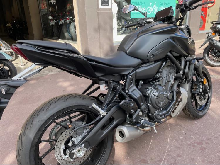 YAMAHA MT 07 A2/1EREMAIN