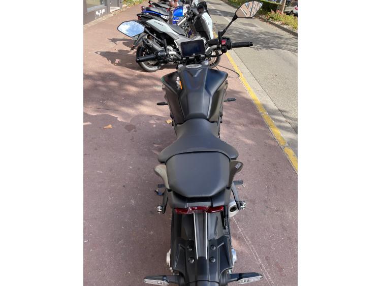 YAMAHA MT 07 A2/1EREMAIN