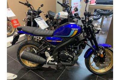 YAMAHA XSR 125