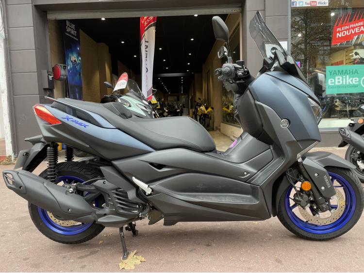 YAMAHA XMAX 125 1EREMAIN/REVISE/GARANTIE
