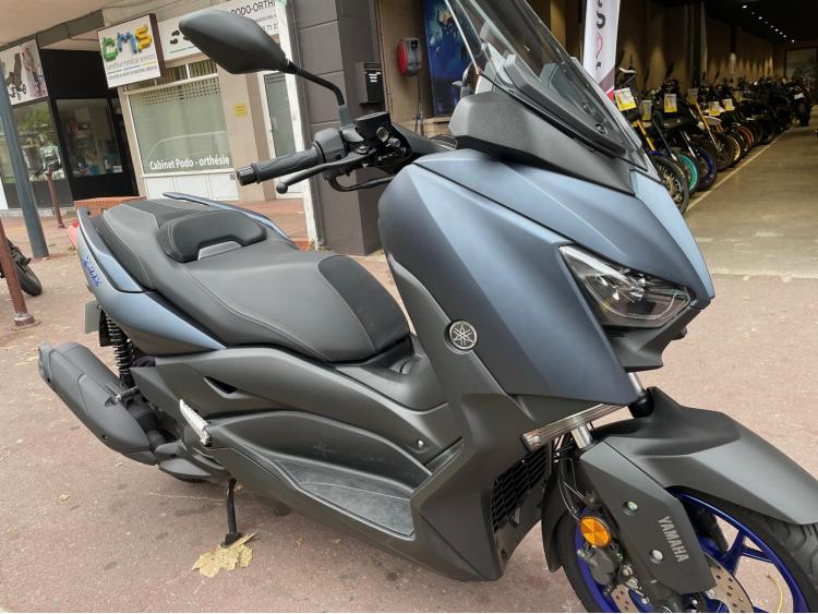 YAMAHA XMAX 125 1EREMAIN/REVISE/GARANTIE