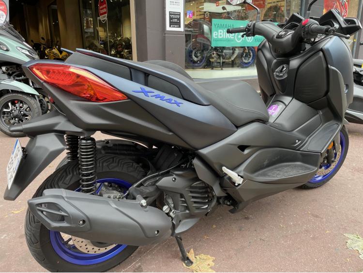 YAMAHA XMAX 125 1EREMAIN/REVISE/GARANTIE