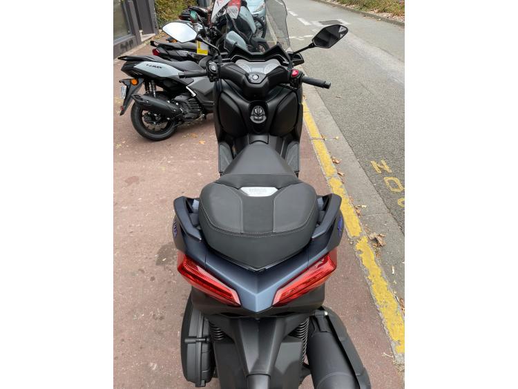 YAMAHA XMAX 125 1EREMAIN/REVISE/GARANTIE