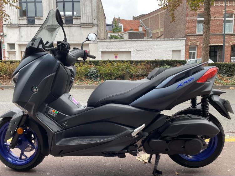 YAMAHA XMAX 125 1EREMAIN/REVISE/GARANTIE