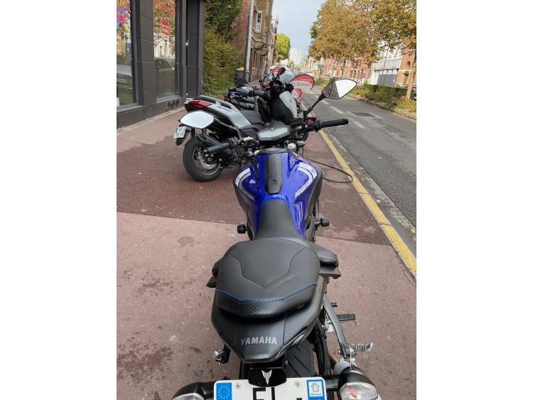 YAMAHA MT 07 A2 CTOK/REVISEE/GARANTIE