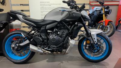 YAMAHA MT-07 (47.5CV)