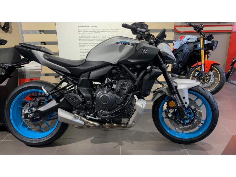 YAMAHA MT-07 (47.5CV) 2025