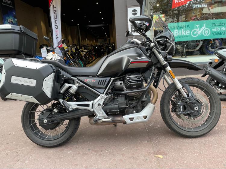 MOTO GUZZI V85 TT / V85TT / V 85 TT REVOK/GARANTIE