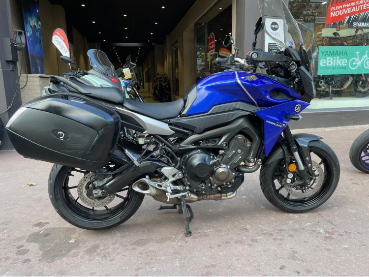 YAMAHA TRACER 900 1EREMAIN/REVOK/GARANTIE
