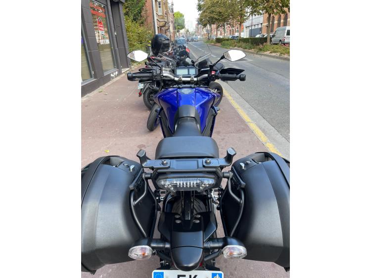 YAMAHA TRACER 900 1EREMAIN/REVOK/GARANTIE