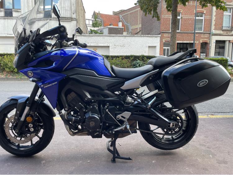YAMAHA TRACER 900 1EREMAIN/REVOK/GARANTIE