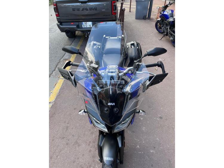 YAMAHA TRACER 900 1EREMAIN/REVOK/GARANTIE