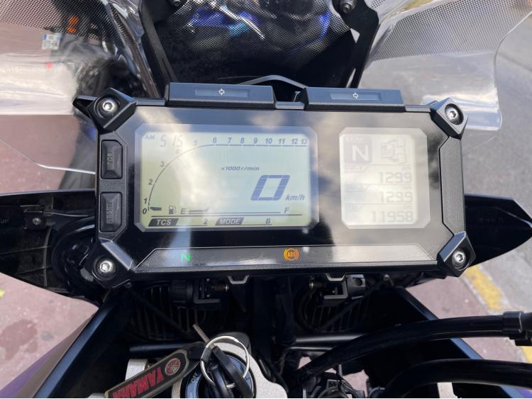 YAMAHA TRACER 900 1EREMAIN/REVOK/GARANTIE