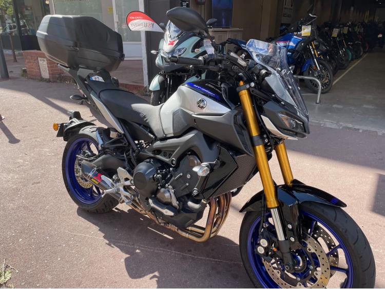 YAMAHA MT 09 SP FULL REV10000KMOK/GARANTIE