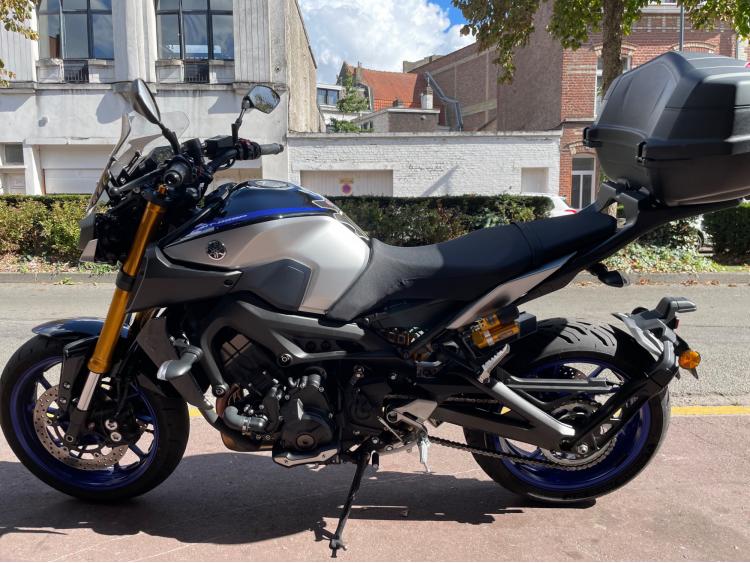 YAMAHA MT 09 SP FULL REV10000KMOK/GARANTIE