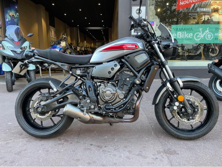 YAMAHA XSR 700 REVISEE/CTOK/GARANTIE