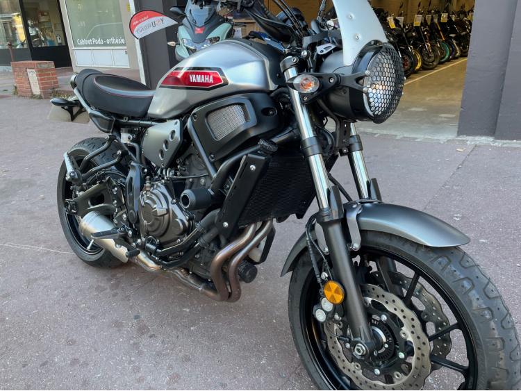 YAMAHA XSR 700 REVISEE/CTOK/GARANTIE