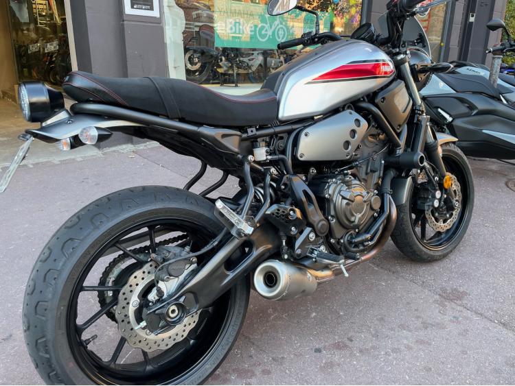 YAMAHA XSR 700 REVISEE/CTOK/GARANTIE