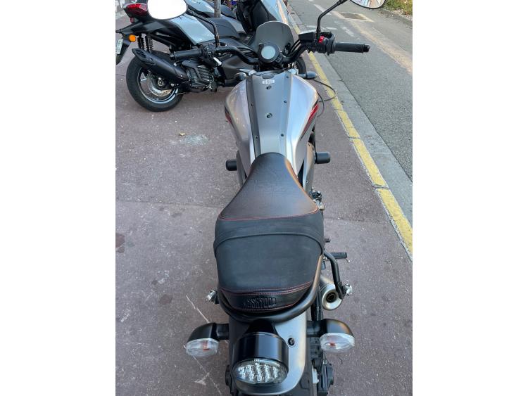YAMAHA XSR 700 REVISEE/CTOK/GARANTIE