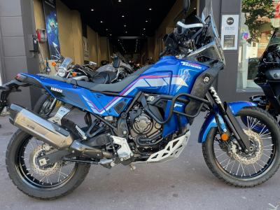 YAMAHA XTZ TENERE 700 World Raid Rally