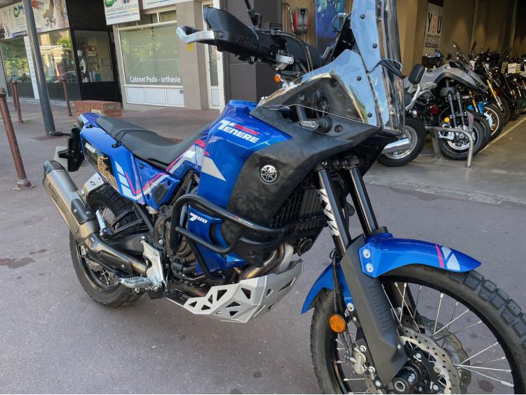 YAMAHA TENERE 700 WORLD RAID RALLY